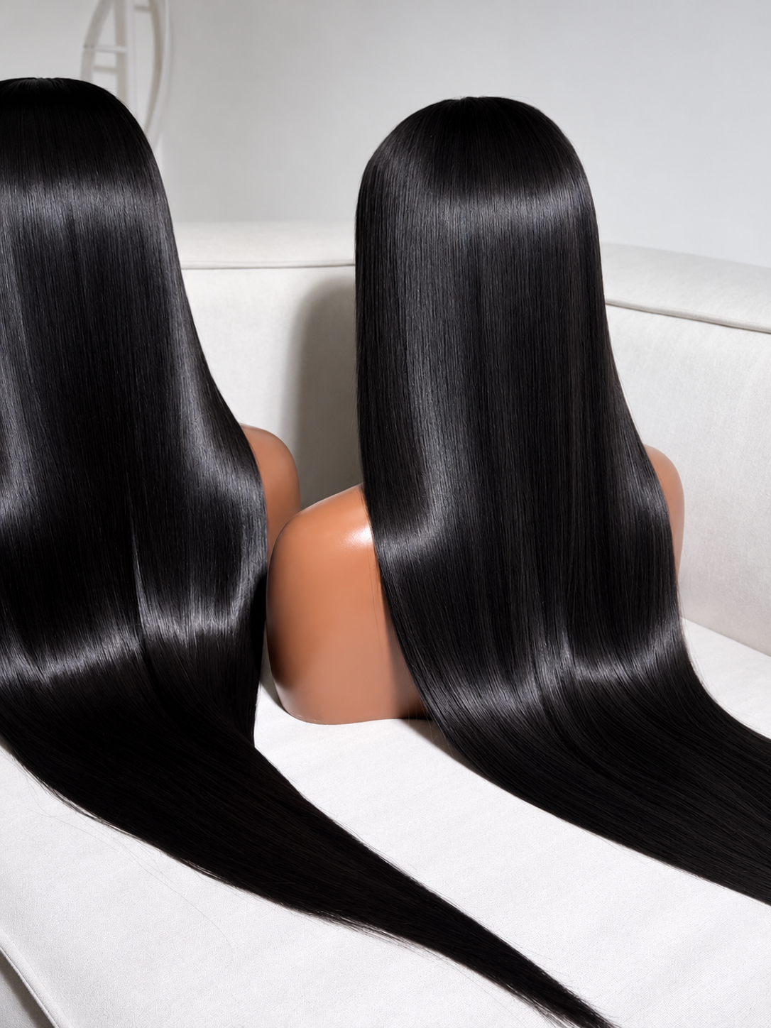 VIRGIN LACE WIG DOUBLE DRAWN 13A | 250% DENSITY